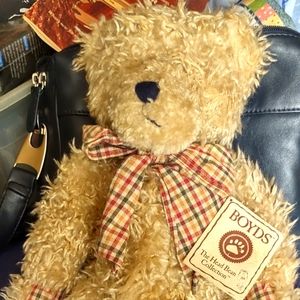 Boyd Bear Mikey b beanster